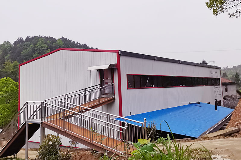 陡岭洞茶叶种植基地