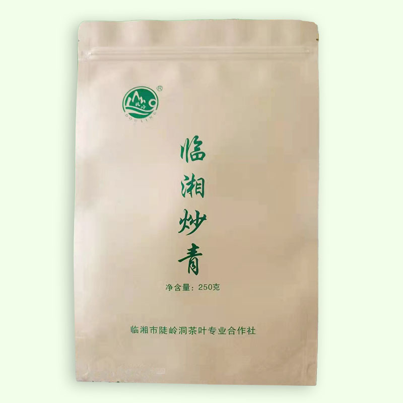 陡岭洞 临湘炒青