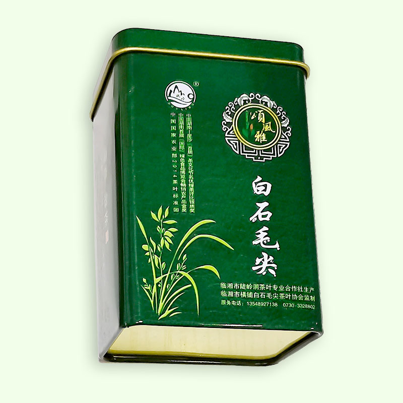 陡岭洞 白石毛尖