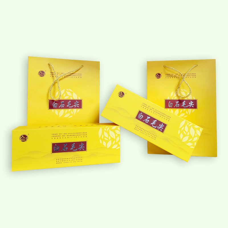 陡岭洞 白石毛尖