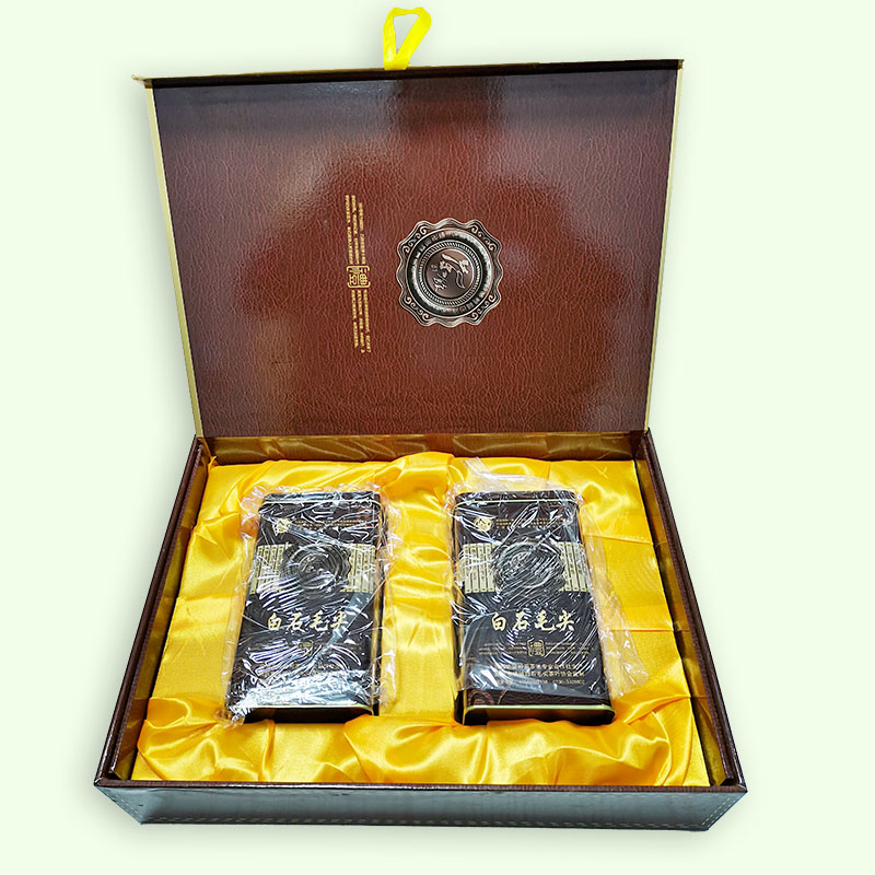 陡岭洞 白石毛尖