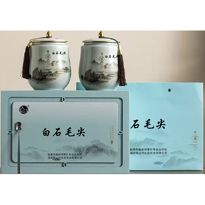 陡岭洞 白石毛尖